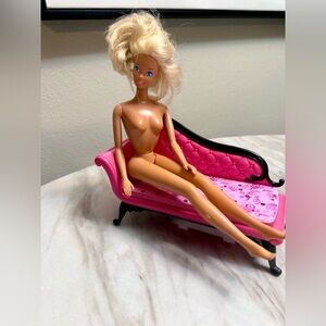 Mattel Barbie doll 1966 CHINA